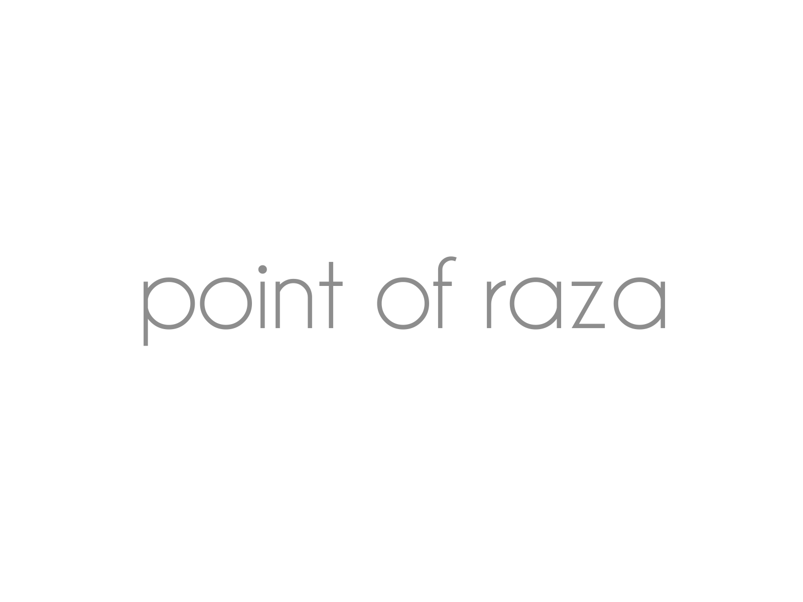 point of raza